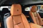 Rolls-Royce Wraith Luminary 2018 года